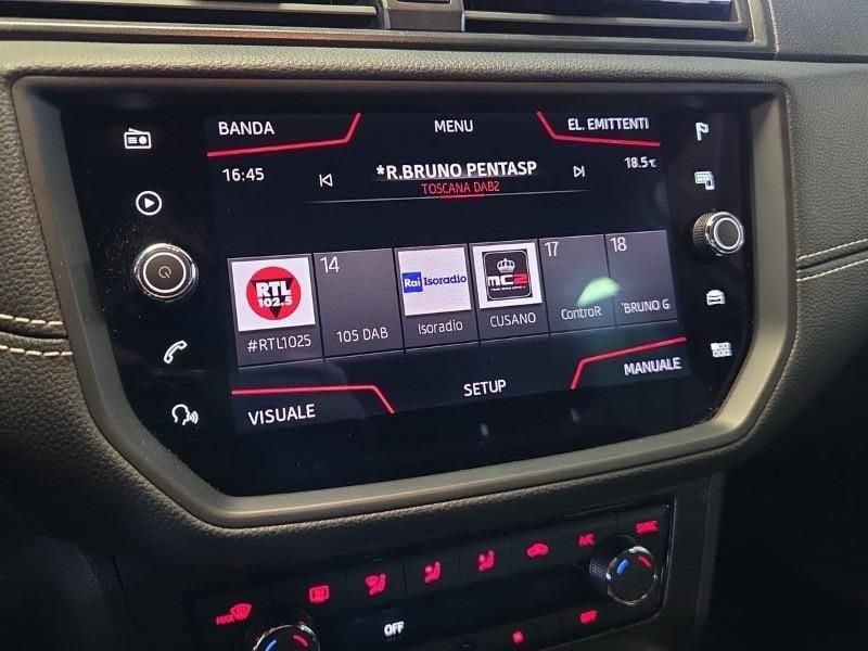 SEAT Arona 1.0 TGI XCELLENCE