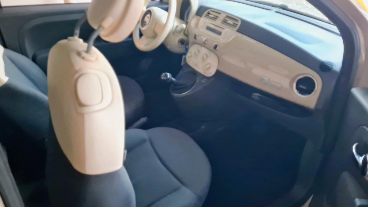 Fiat 500 1.3 Multijet 16V 95 CV Lounge