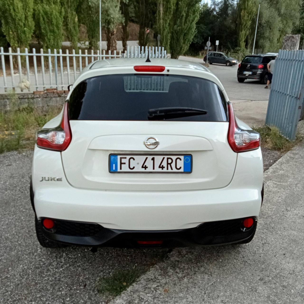 Nissan Juke 1.6 GPL Eco restyling 016
