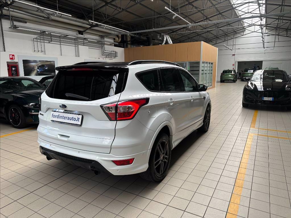 FORD Kuga 1.5 ecoboost ST-Line 2wd 150cv del 2019