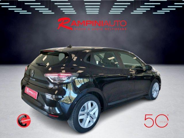 RENAULT Clio Eco-GPL 100 CV Evolution Km 0 Iva Esposta