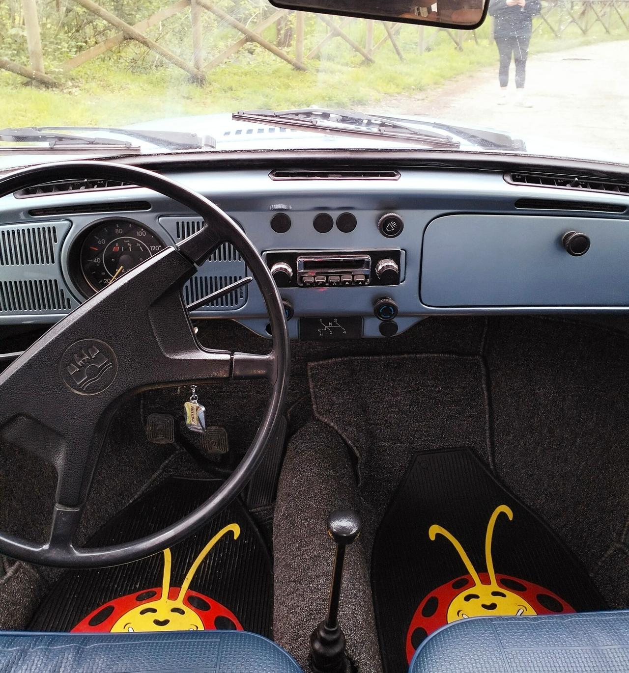 Volkswagen Maggiolino 1200