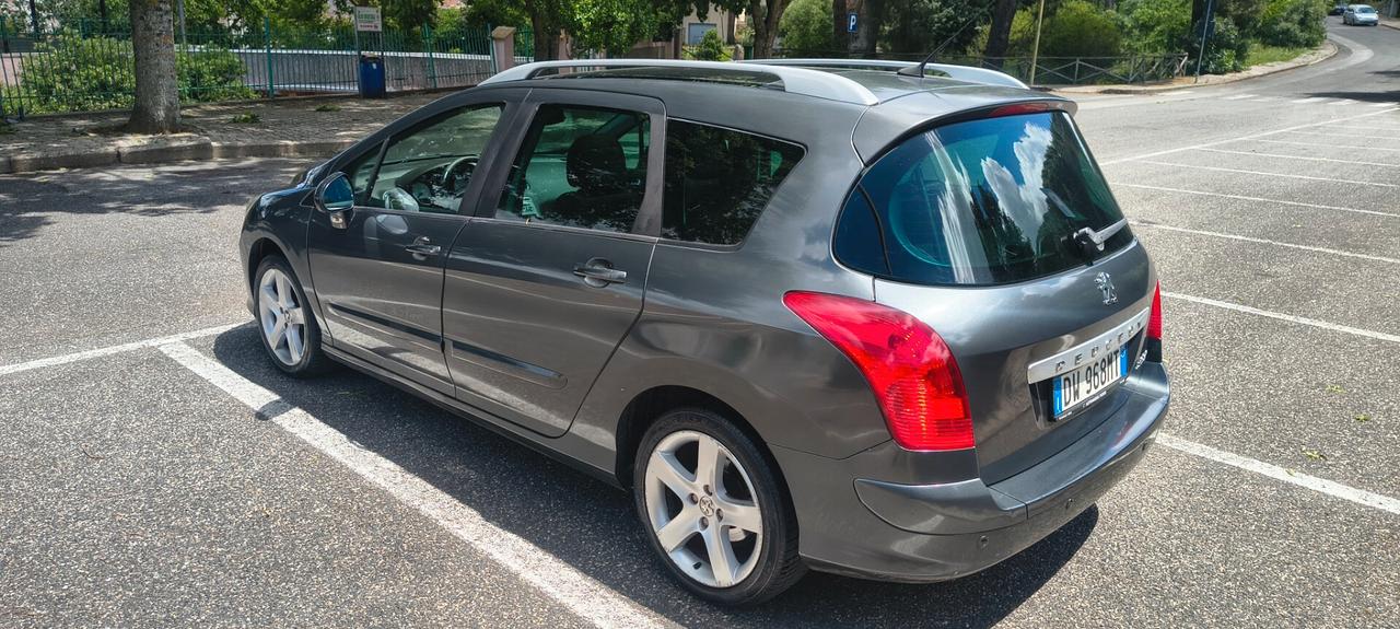 Peugeot 308 1.6 HDi 110CV SW Premium
