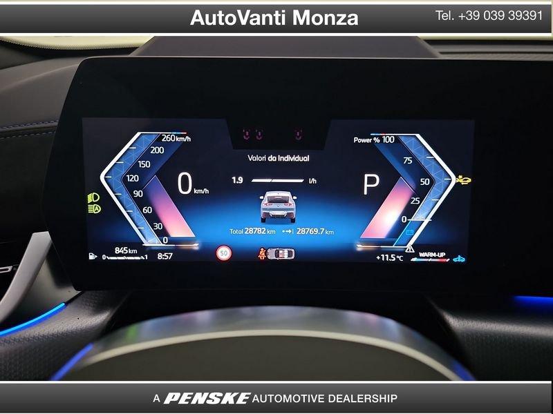 BMW X2 X2 xdrive 20d 48V MSport Pro auto