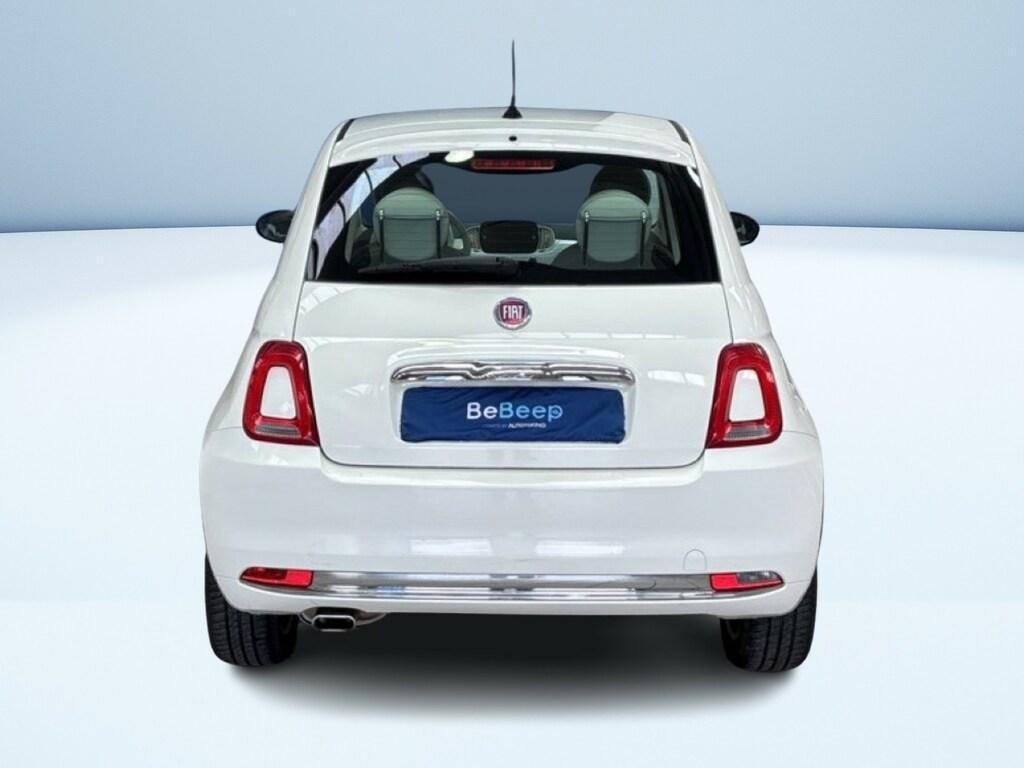Fiat 500 1.3 Multijet Lounge