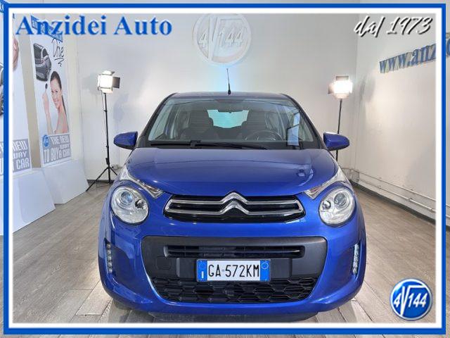 CITROEN C1 VTi 72 3 porte Feel