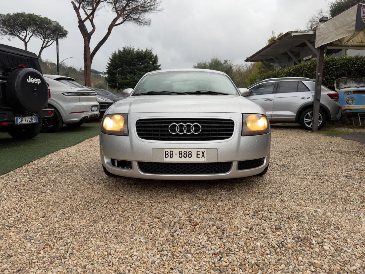 Audi TT Coupé 1.8 T 20V 179 CV cat