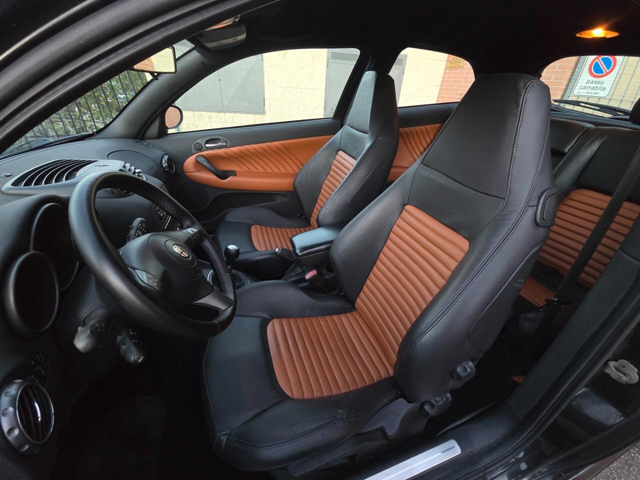 ALFA ROMEO 147 GTA 3.2i V6 24V "CAMBIO MANUALE"