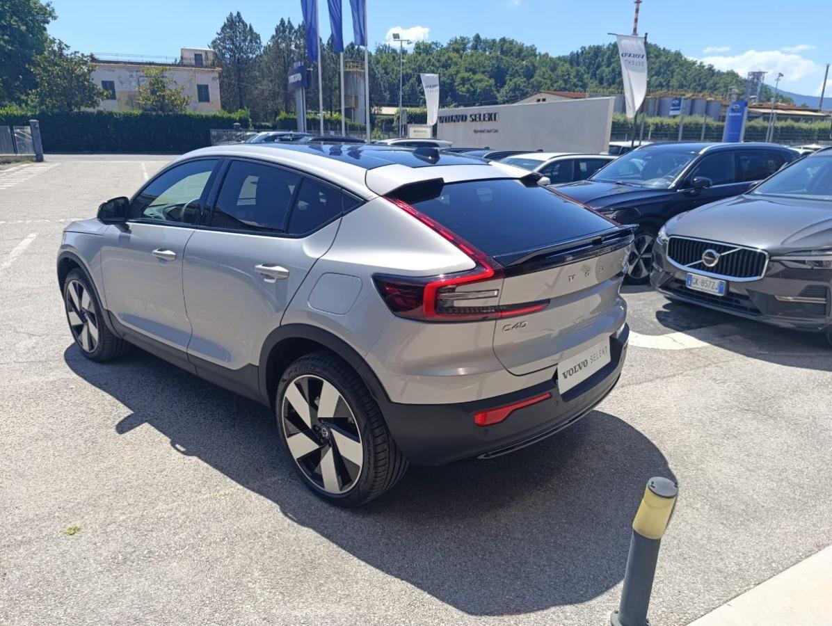 VOLVO - C40 - Recharge Single Motor FWD Plus