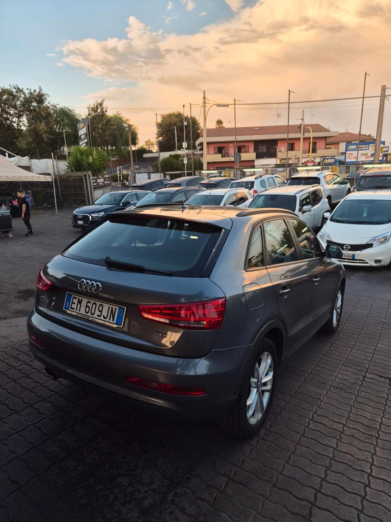 Audi Q3 2.0 TDI Advanced