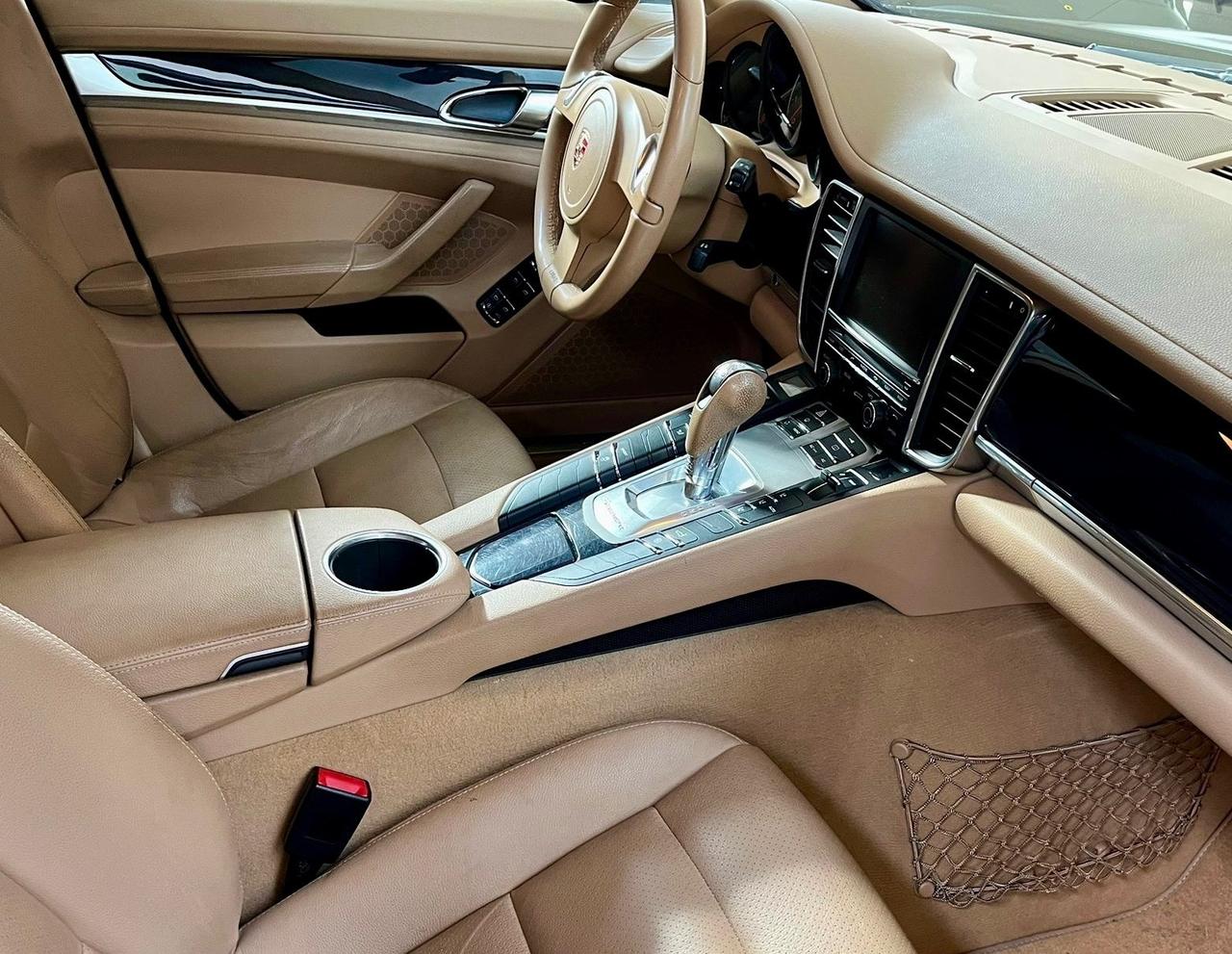 Porsche Panamera 3.6