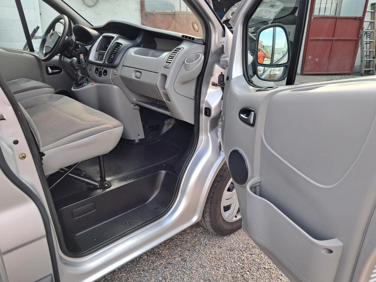 VIVARO 9 POSTI