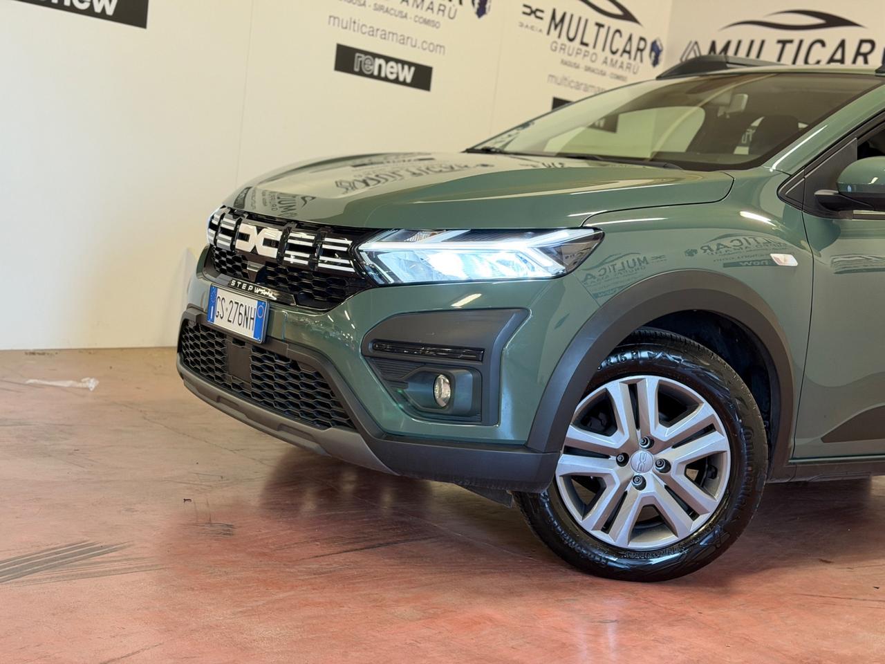 Dacia Sandero Stepway 1.0 TCe ECO-G Expression