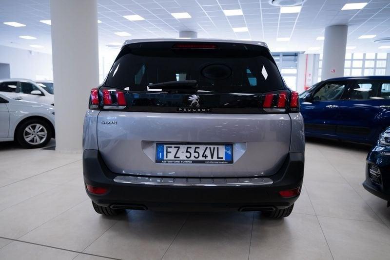 Peugeot 5008 1.5 bluehdi Allure s&s 130cv 7p.ti eat8