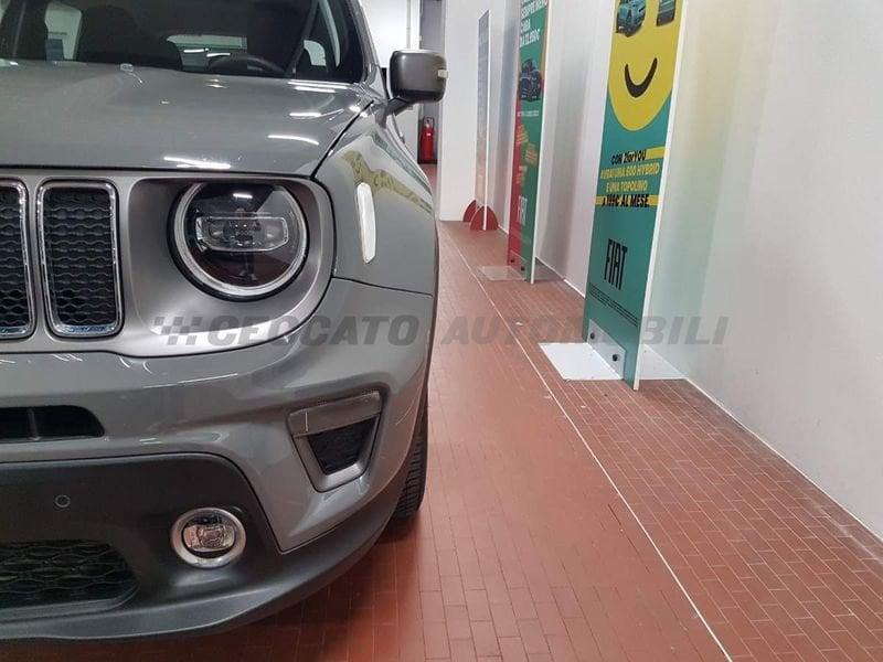 Jeep Renegade Renegade 1.6 mjt Limited fwd ddct