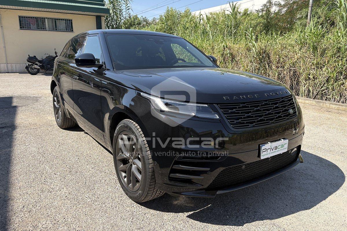 LAND ROVER Range Rover Velar 2.0D I4 204 CV Belgravia Edition
