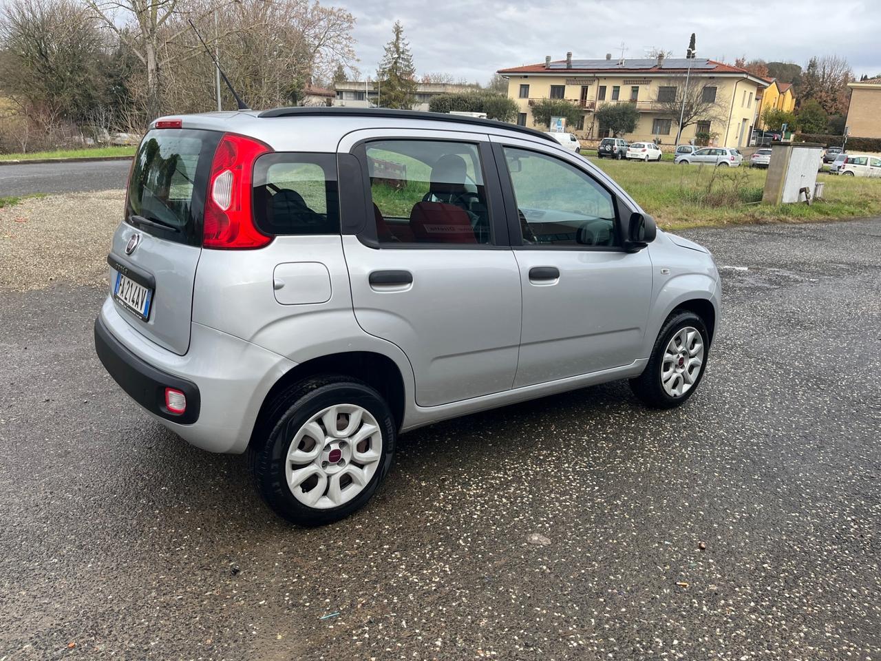 Fiat Panda 2015 0.9 TwinAir Turbo Natural Power