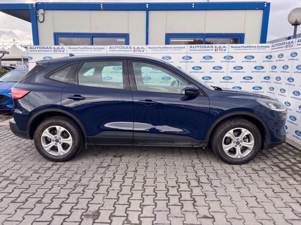 FORD Kuga 2.5 Full Hybrid 190 CV CVT 2WD Connect del 2021