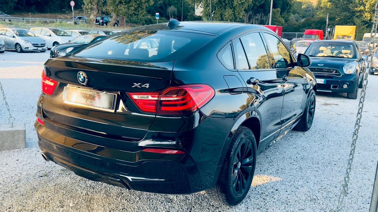 Bmw X4 xDrive20d Msport
