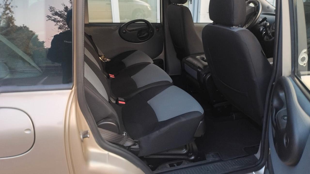 Fiat Multipla 6 posti