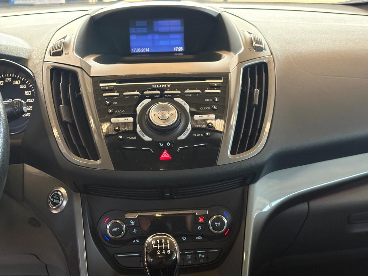 Ford C-Max 1.0 EcoBoost 125CV Start&Stop Titanium