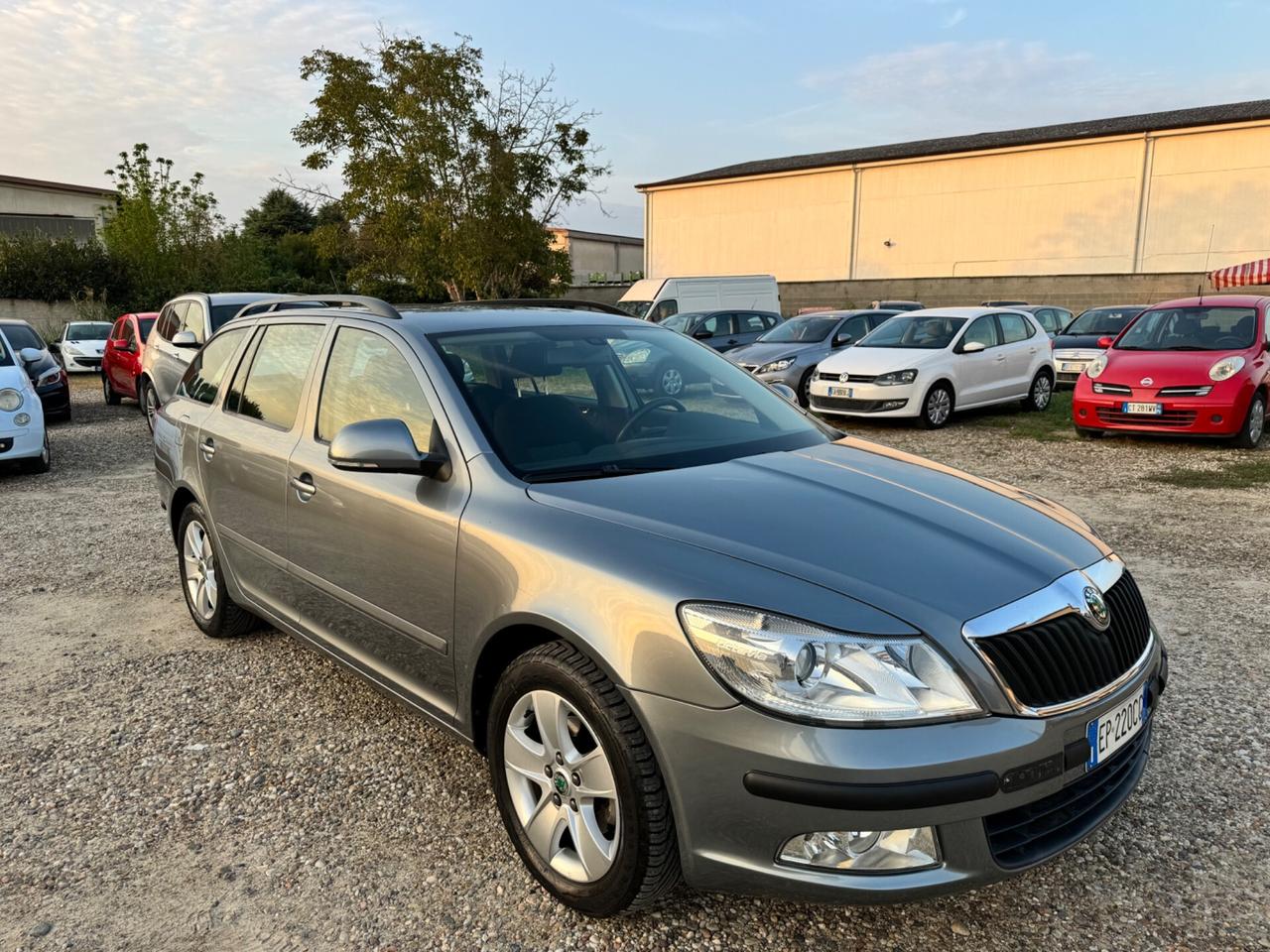 Skoda Octavia 1.6 diesel 2013