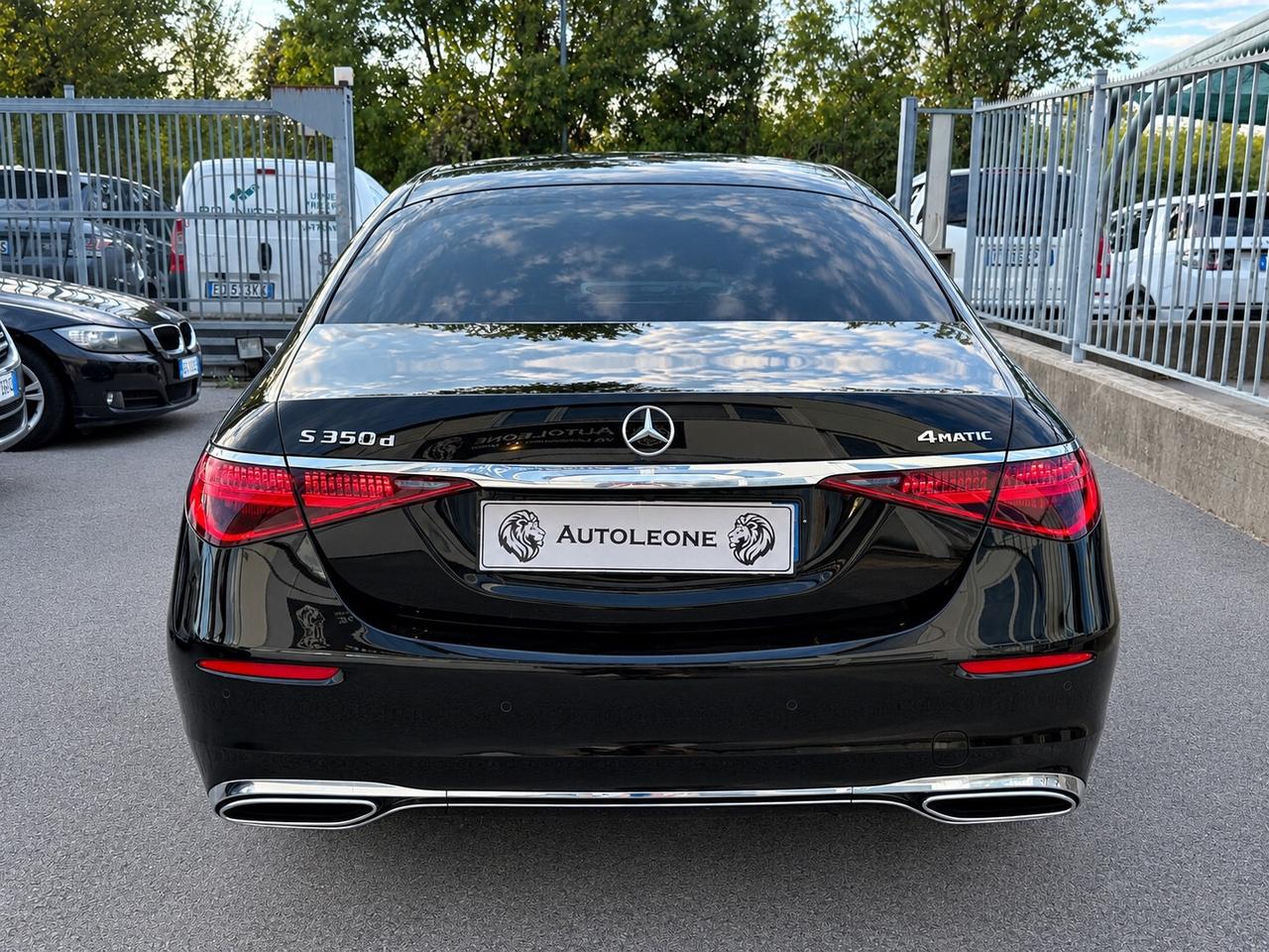 Mercedes-benz S 350 d 4Matic Business Lunga