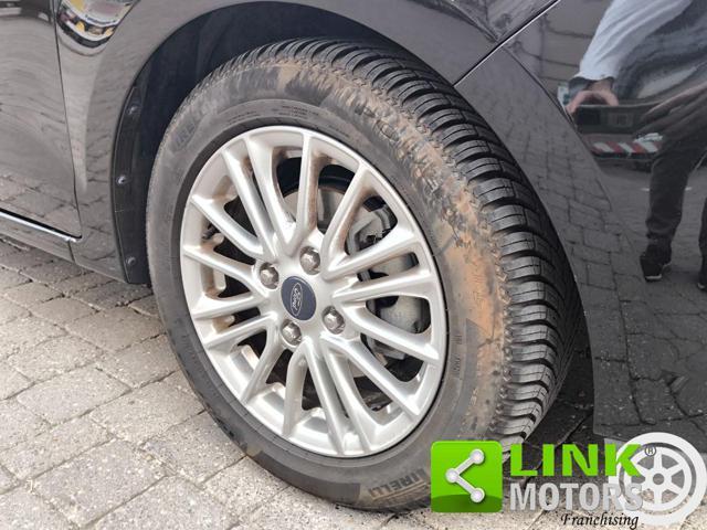 FORD Ka+ 1.2 85 CV Start&Stop Ultimate