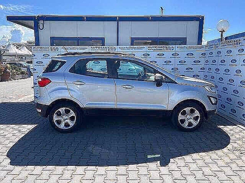 FORD EcoSport 1.5 TDCi 100 CV Start&Stop Business del 2019