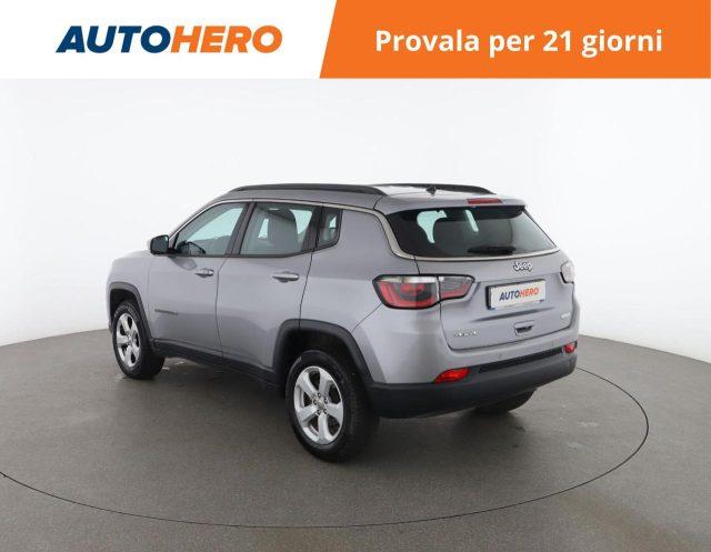 JEEP Compass 2.0 Multijet II aut. 4WD Longitude