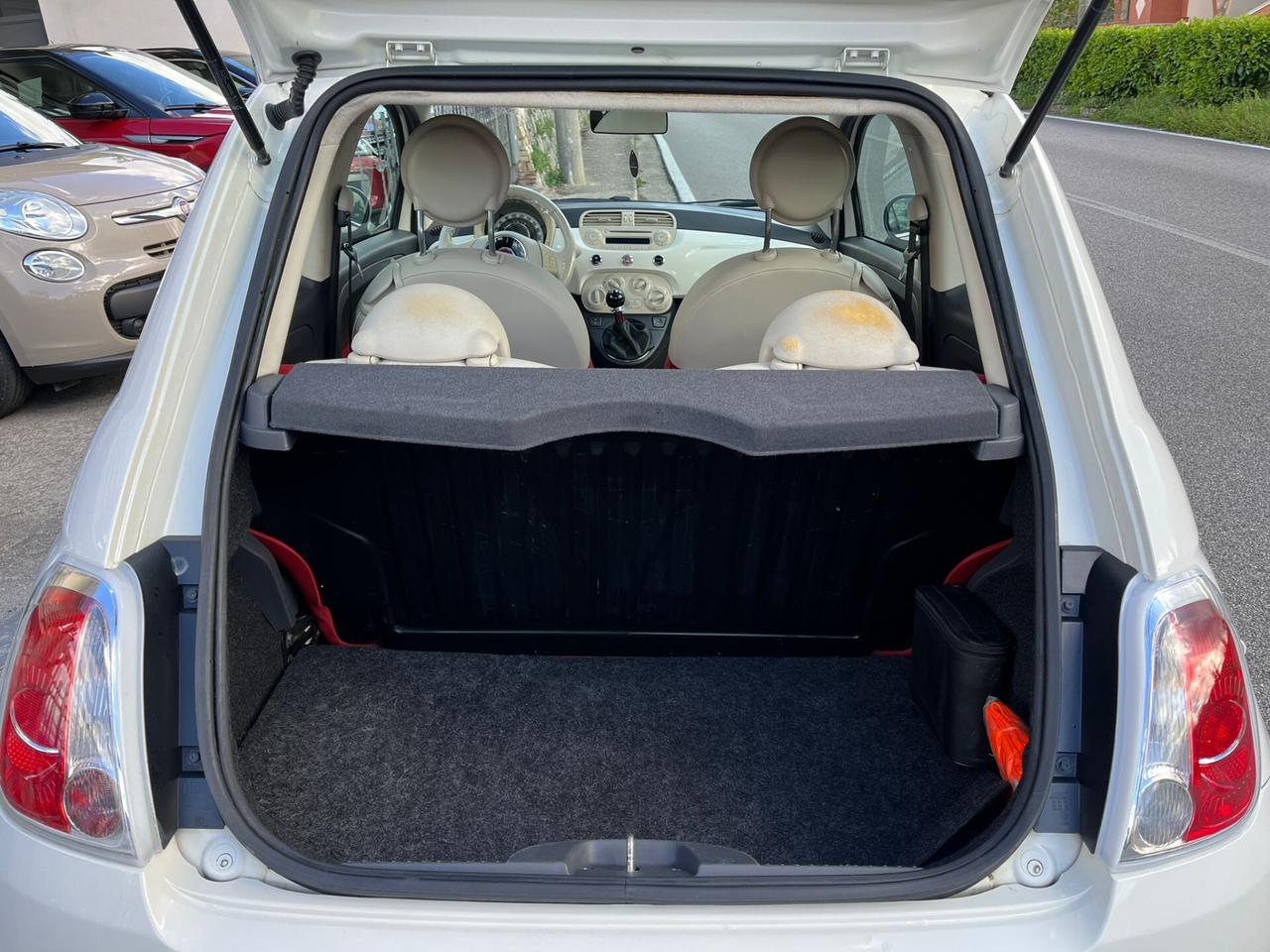 Fiat 500 1.2 GPL 69CV TETTO APR Lounge