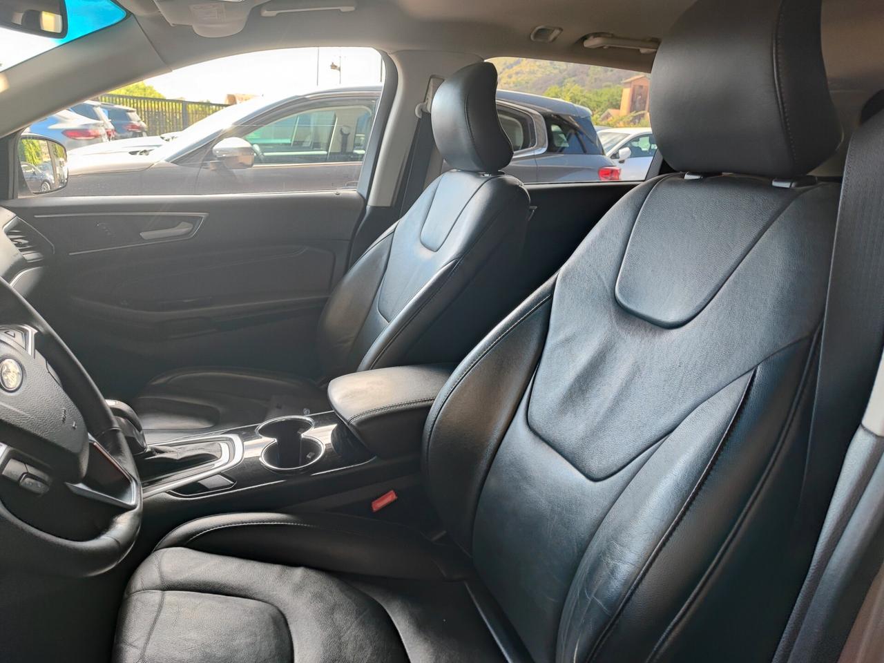 Ford Edge 2.0 TDCI 210 CV AWD Start&Stop Powershift Titanium