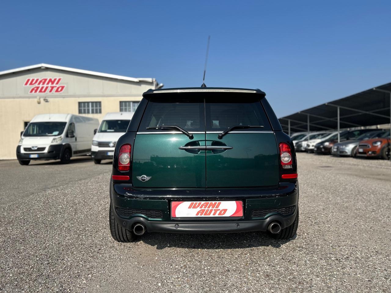 Mini Cooper S Clubman 1.6 16V
