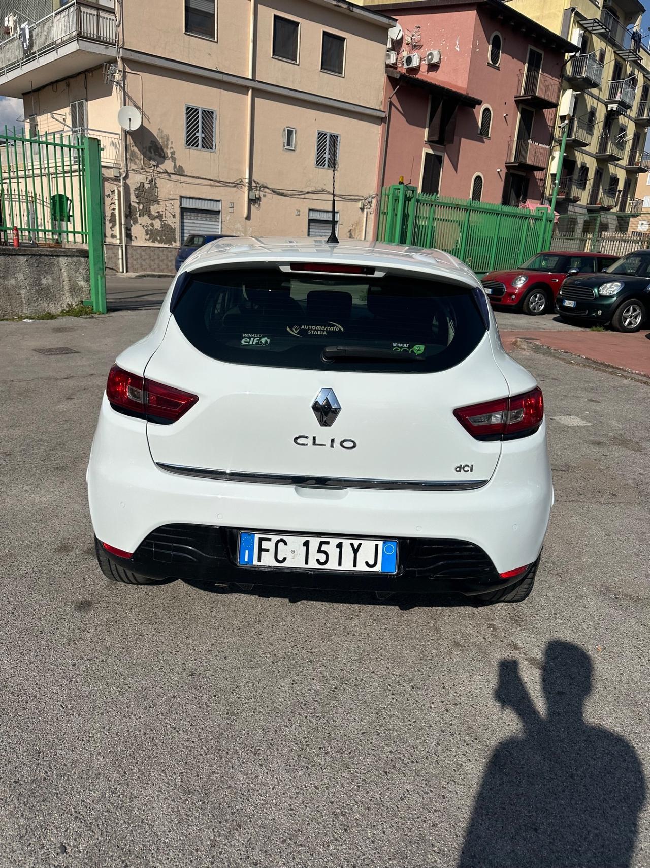 Renault Clio dCi 8V 90 CV Start&Stop 5 porte Energy Duel