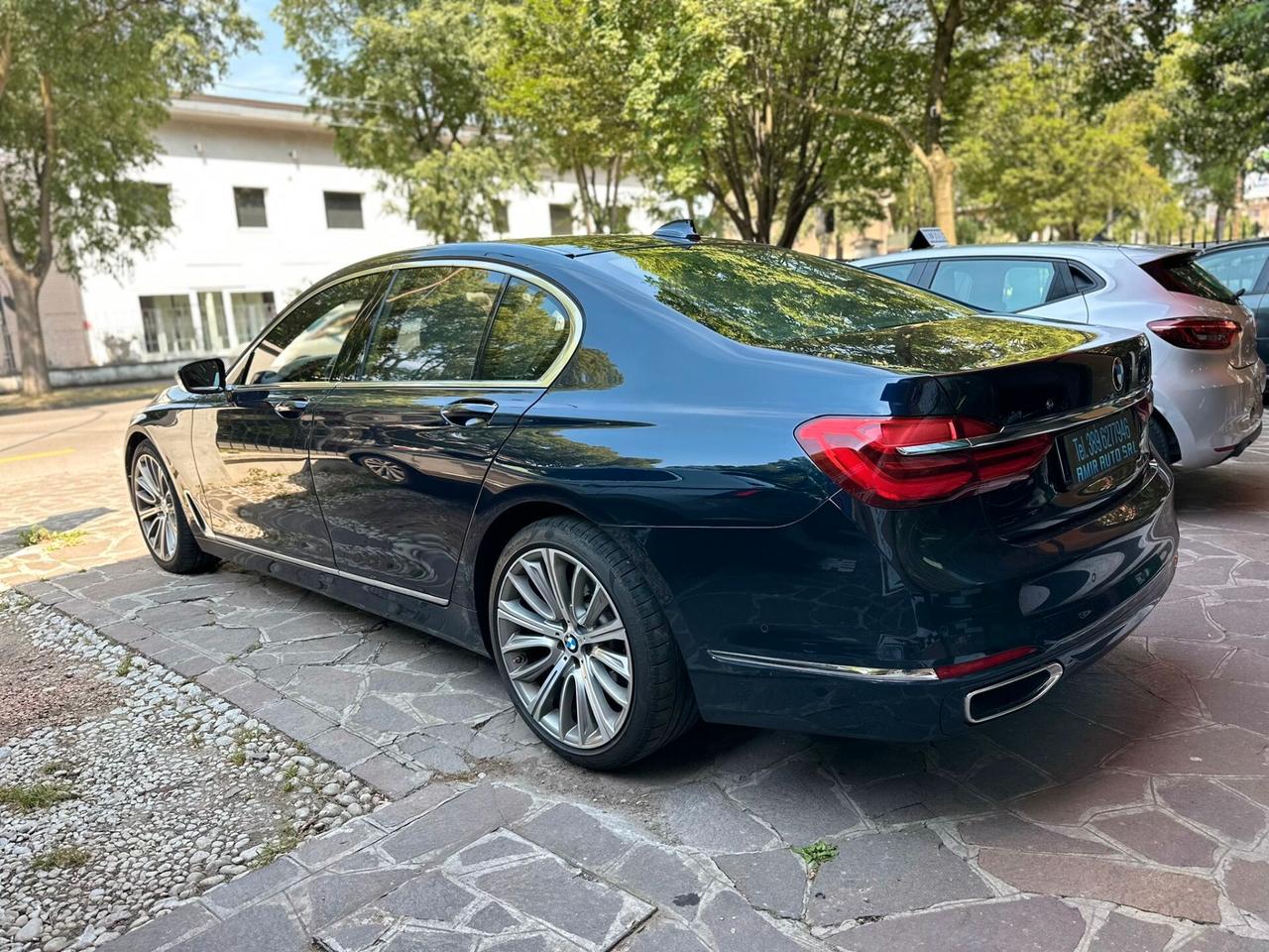 Bmw 730d xDrive Eccelsa