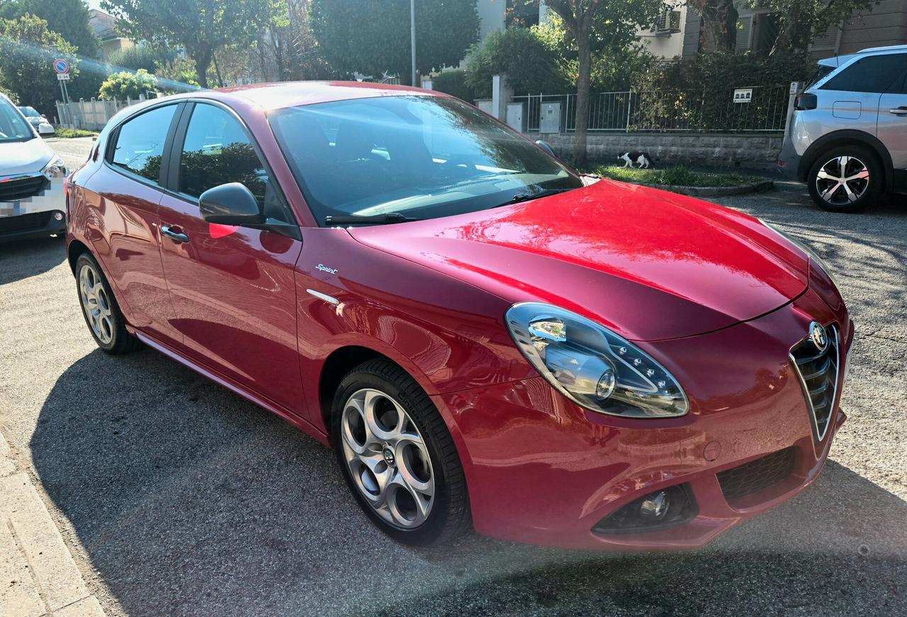 Alfa Romeo Giulietta 1.4 Turbo 120 CV GPL Sprint