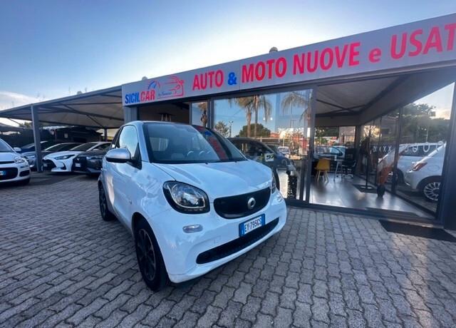 Smart ForTwo 70 1.0 Youngster