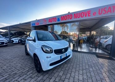 Smart ForTwo 70 1.0 Youngster