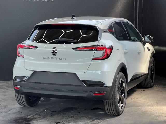 RENAULT Captur ECO-G 100 CV Techno
