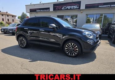 FIAT 500X 1.6 120 CV DCT City Cross NEOPATENTATI PERMUTE