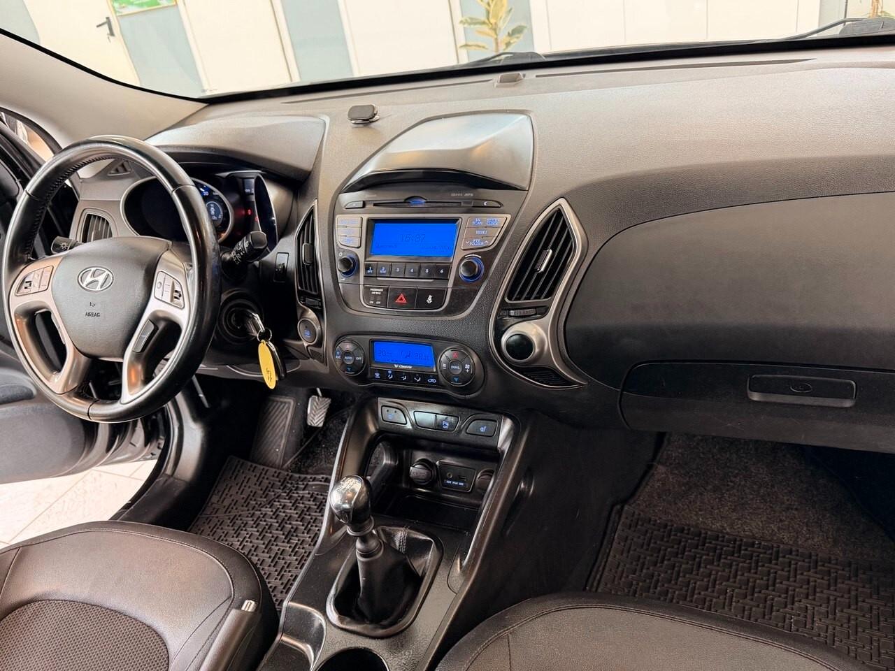 Hyundai iX35 1.7 CRDi 2WD Comfort