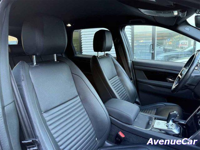 LAND ROVER Discovery Sport HSE mhev awd TELECAMERA CERCHI 20 IVA ESPOSTA