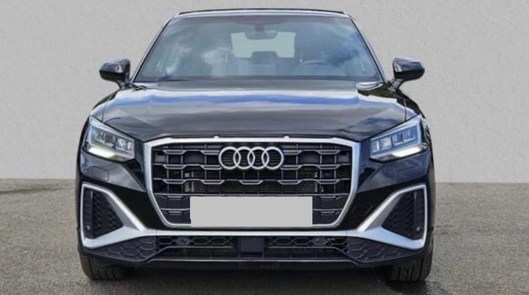 Audi Q2 30 TFSI Business