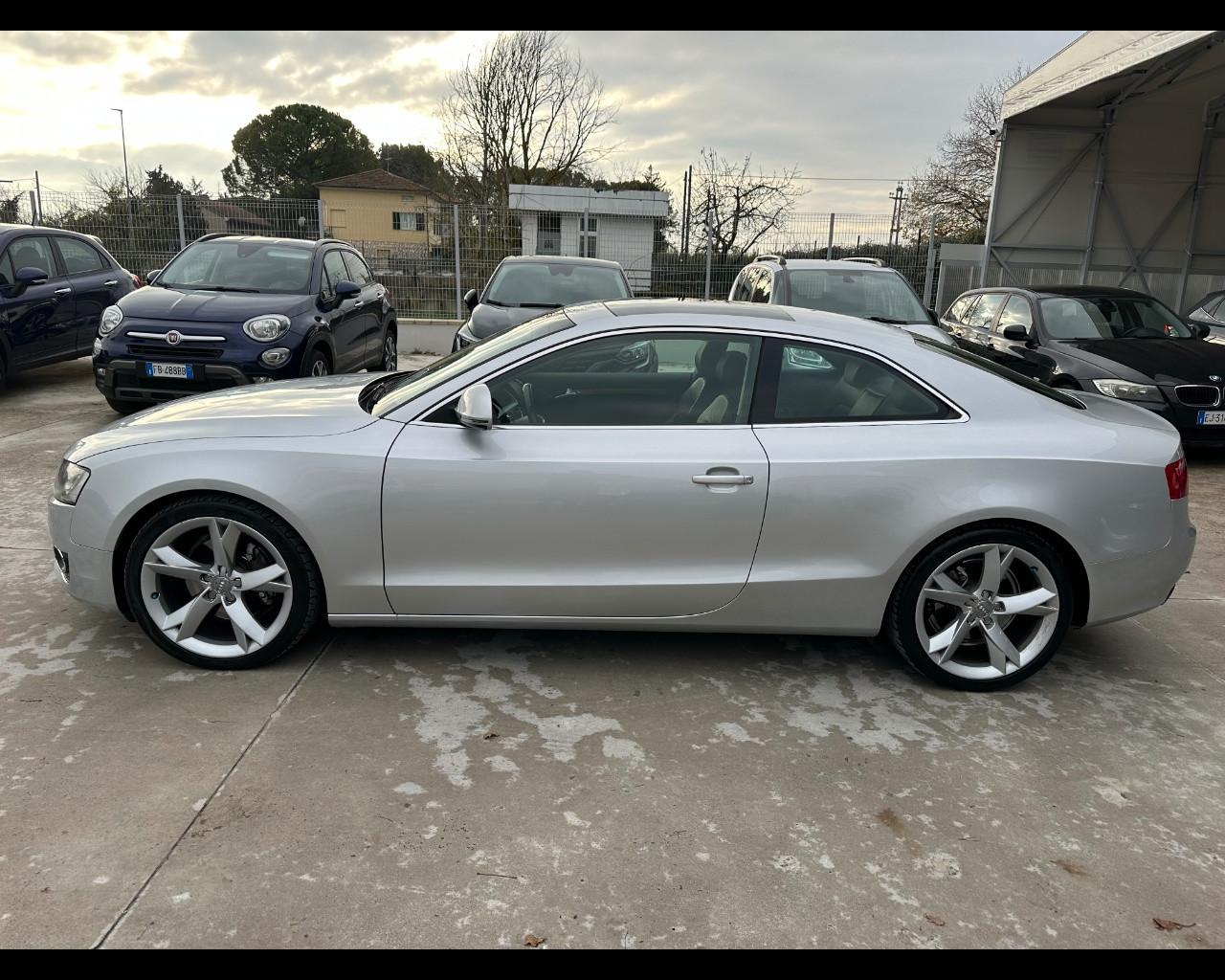 AUDI A5 1ª serie - A5 2.7 V6 TDI F.AP. multitronic Ambition