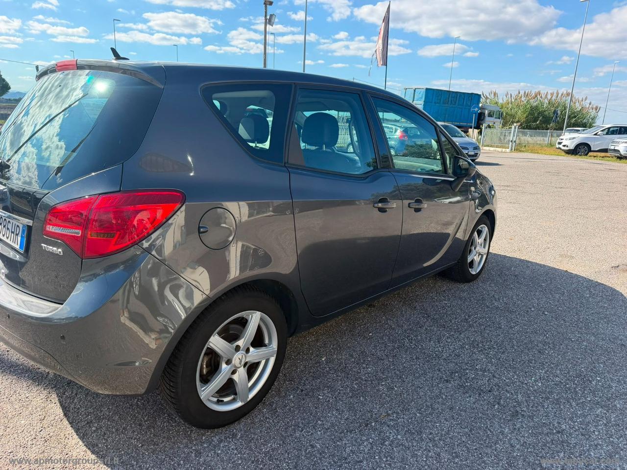 OPEL Meriva 1.4 T 120 CV Cosmo
