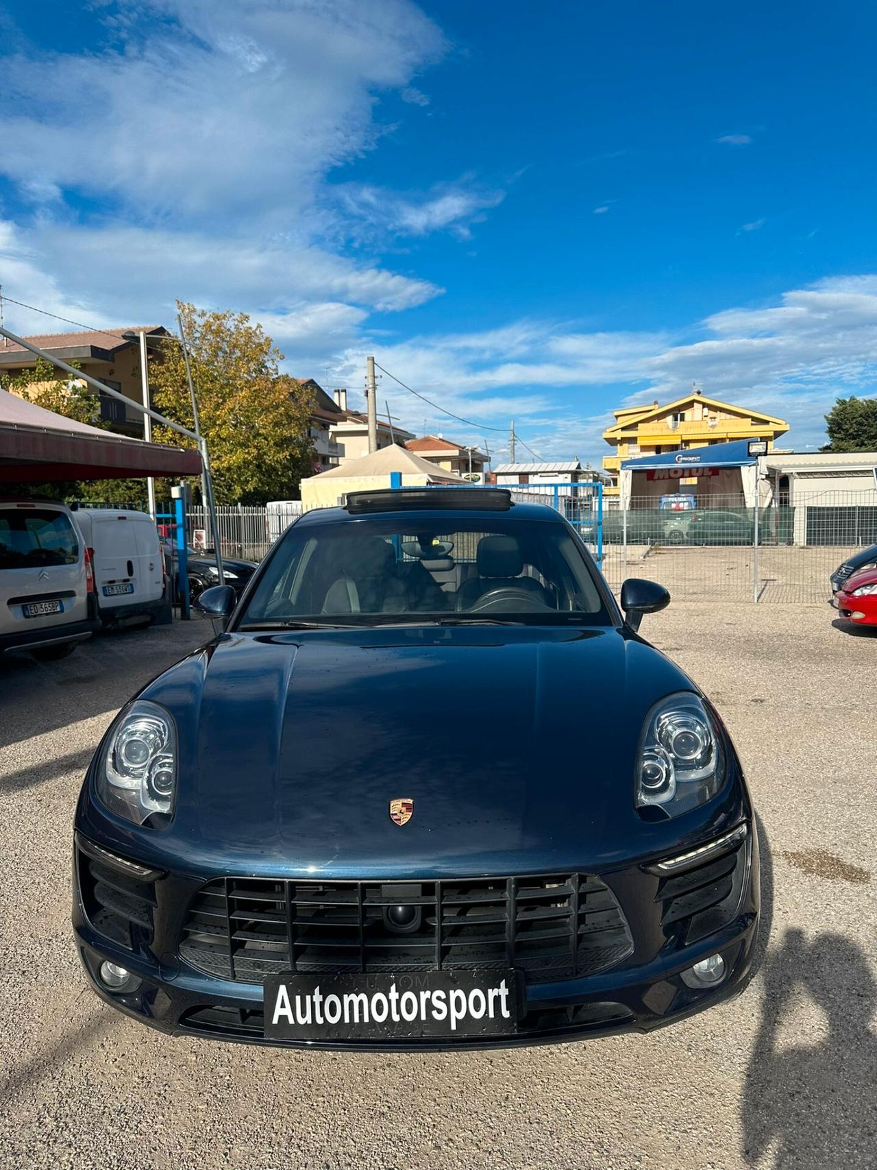 Porsche Macan 3.0 S Diesel