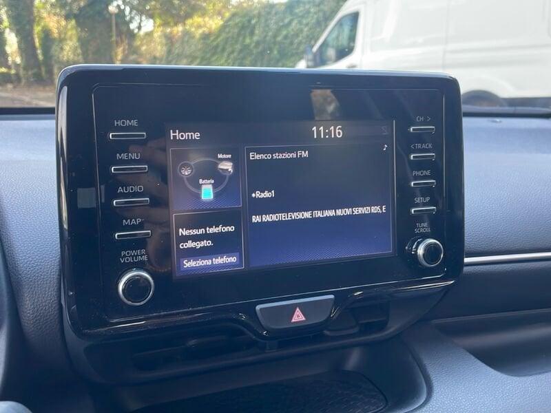 Toyota Yaris Yaris 1.5 Hybrid 5 porte Active VENDUTA