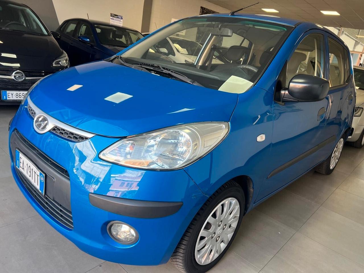 Hyundai i10 1.1 12V BlueDrive GPL Active