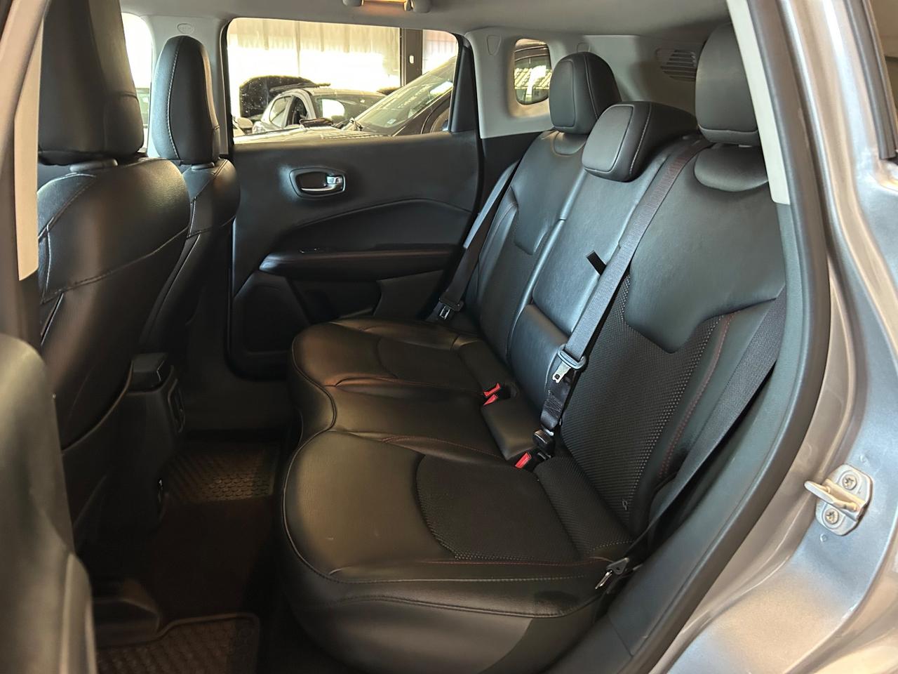 Jeep Compass 2.0 Mjt 170cv 4WD Trailhawk