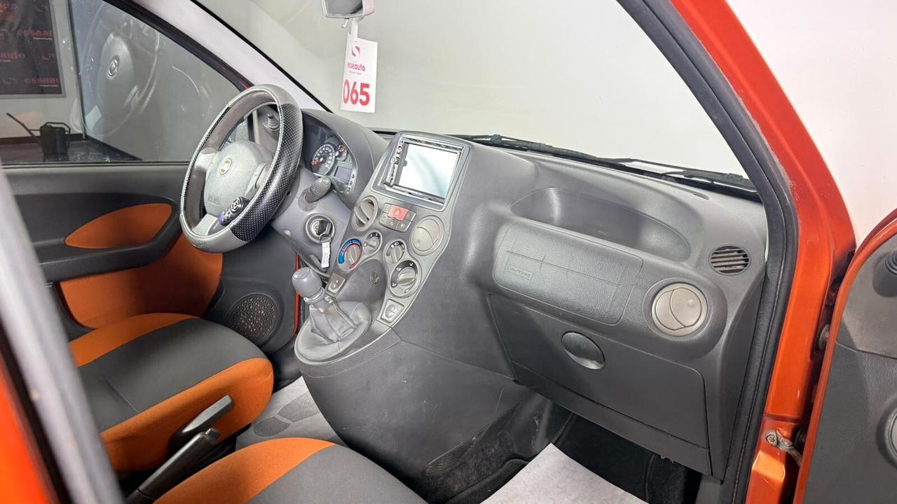 Fiat Panda 1.2 Dynamic METANO